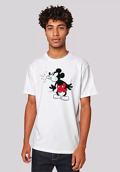 F4NT4STIC T-Shirt "Disney Micky Maus Tongue", Premium Qualität günstig online kaufen