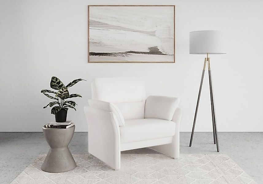 DOMO collection Sessel »Pina elegant und zeitloser Clubsessel, bequemer Coc günstig online kaufen