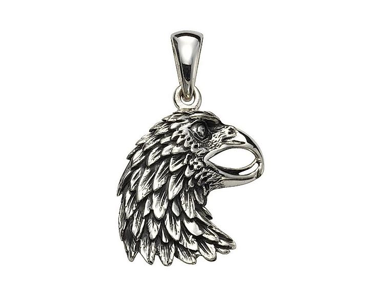 Vivance Kettenanhänger 925 Sterling Silber oxydiert Adler günstig online kaufen