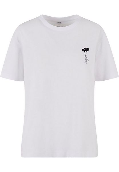 Miss Tee T-Shirt Miss Tee Love In The Air EMB Tee (1-tlg) günstig online kaufen