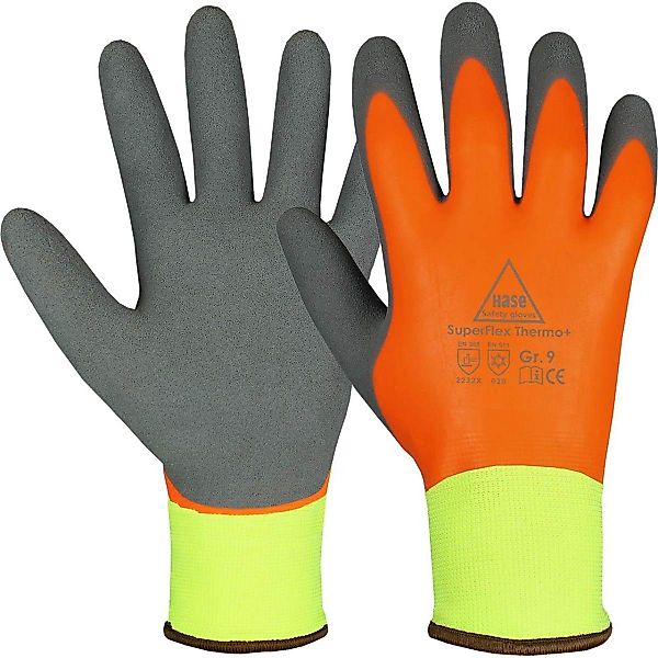 Hase Safety Gloves Winter-Arbeitshandschuhe 508650 Hase günstig online kaufen