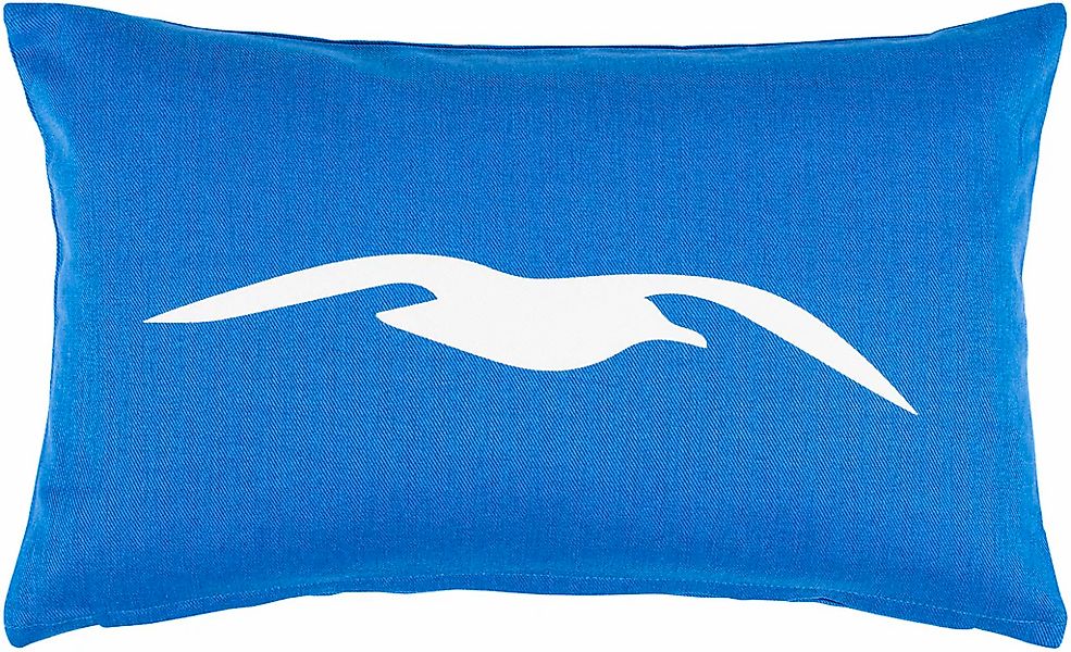 PAD Dekokissen "Seagull" Made in Europe, Kissenhülle ohne Füllung, 1 stück günstig online kaufen