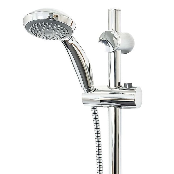 tecuro Brausegarnitur Brauseset Komfort-70 - 1-strahlig, günstig online kaufen