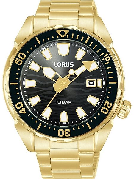LORUS Quarzuhr Lorus Herren-Uhren Analog Quarz, Sportuhr günstig online kaufen