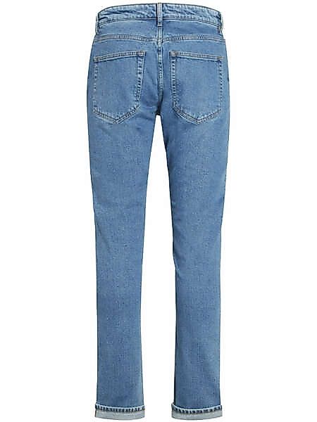 Jeans Tapered Fit- Ash Light Blue Denim günstig online kaufen