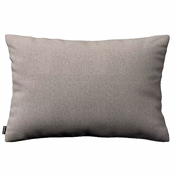 Kissenhülle Mia rechteckig, beige-grau, 60 x 40 cm, Etna (705-09) günstig online kaufen