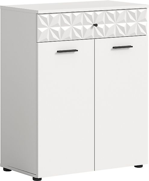 INOSIGN Unterschrank "VICENZA, TOPSELLER, Breite 70cm, 2-türig, mit Front-O günstig online kaufen