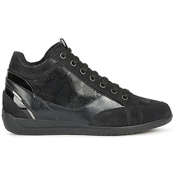 Geox  Stiefeletten D MYRIA Noir günstig online kaufen
