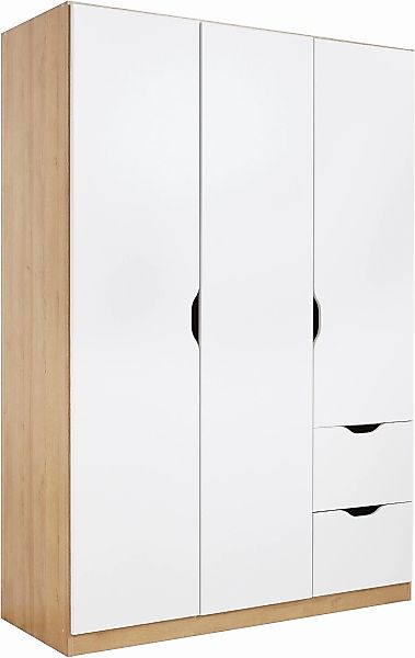 rauch Kleiderschrank "Freising geräumiger Schrank Garderobe Schlafzimmersch günstig online kaufen