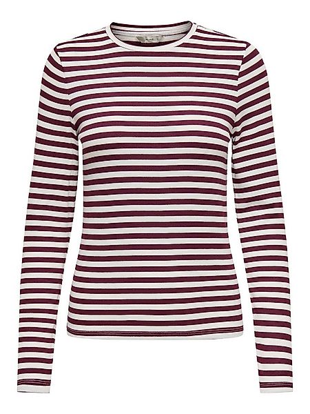 ONLY Langarmshirt ONLMAI STRIPE L/S TOP JRS NOOS günstig online kaufen