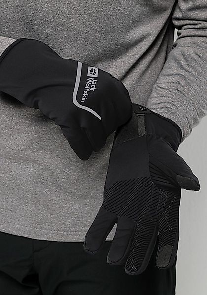 Jack Wolfskin Fahrradhandschuhe MOROBBIA LIGHT GLOVE günstig online kaufen