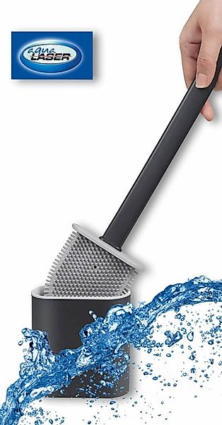 Muxel WC-Garnitur AntibakterielleToiletten Bürste WC-Reinigungsbürste Klobü günstig online kaufen
