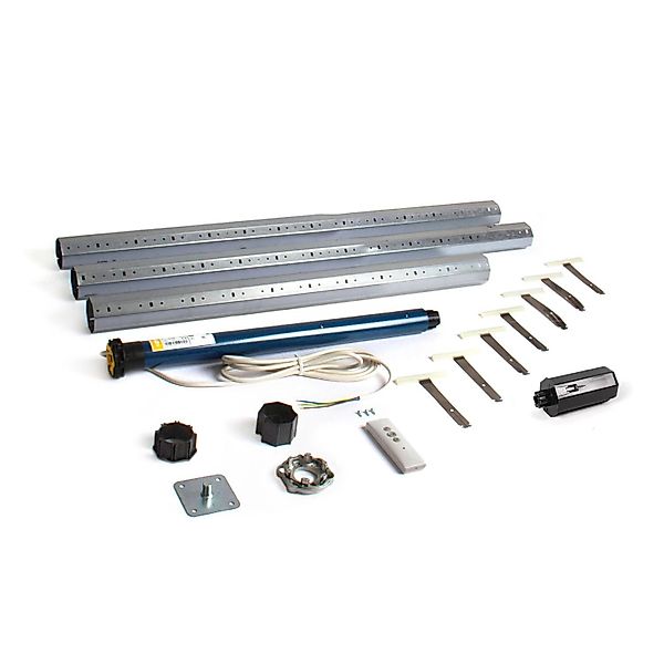 Avosdim Set Achtkantwelle Ø60mm Mit Funkmotor Rts 20 Nm 3500mm günstig online kaufen