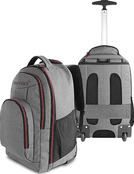 normani Reisetasche Rucksack mit Trolleyfunktion 30 günstig online kaufen
