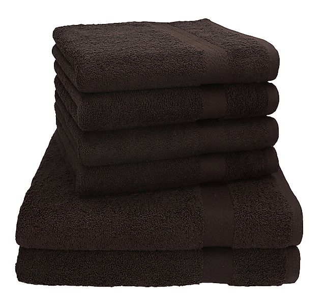 Betz Handtuch Set 6 er Handtücher-Set günstig online kaufen