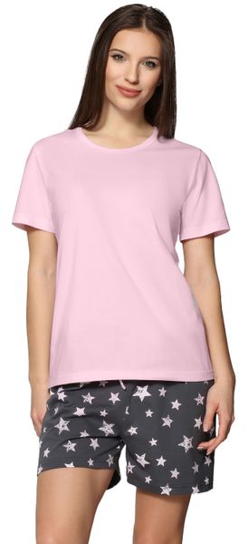 Merry Style Schlafanzug Damen Pyjama Zweiteiler günstig online kaufen