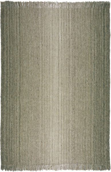 FLAIR RUGS Teppich »Jute Ombre« rechteckig 8 mm Höhe günstig online kaufen
