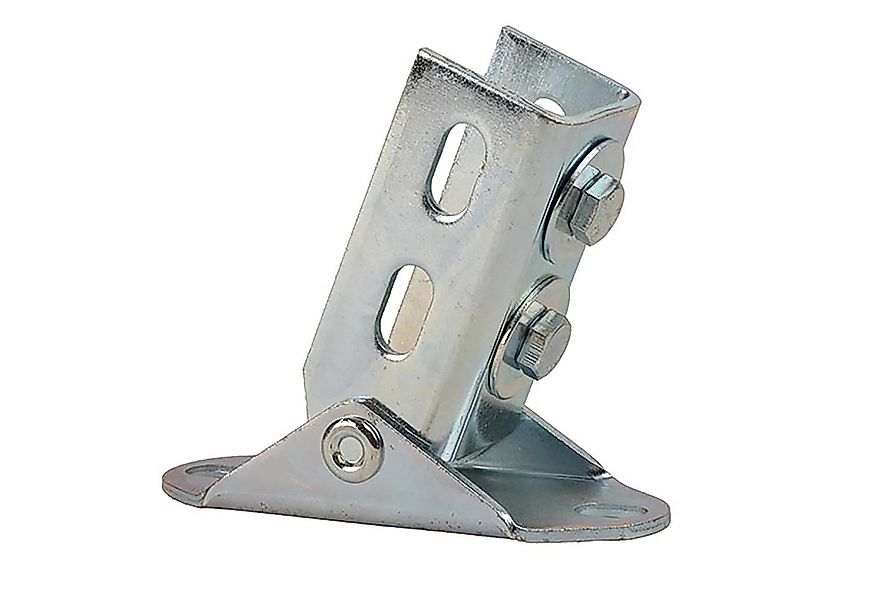 Fixotec Schienensystem-Schienen Sattelflansch verzinkt -, (2 Stück), zur Be günstig online kaufen