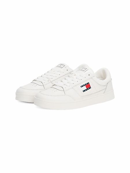 Tommy Jeans Sneaker "TJM THE GREENWICH NEW ESS", Freizeitschuh, Halbschuh, günstig online kaufen