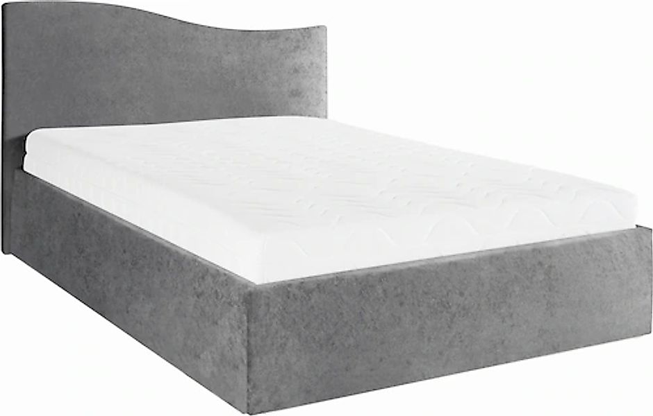 Westfalia Schlafkomfort Polsterbett inkl. Bettkasten bei Ausführung mit Mat günstig online kaufen