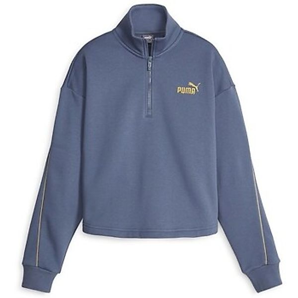 Puma  Sweatshirt Ess+ Minimal Gold günstig online kaufen