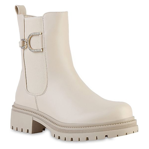VAN HILL 841805 Stiefelette Schuhe günstig online kaufen