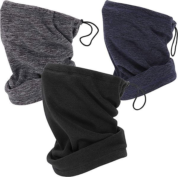 WLIXPBB Sturmhaube PolarFleece Schal: Winterhalswärmer ideal günstig online kaufen
