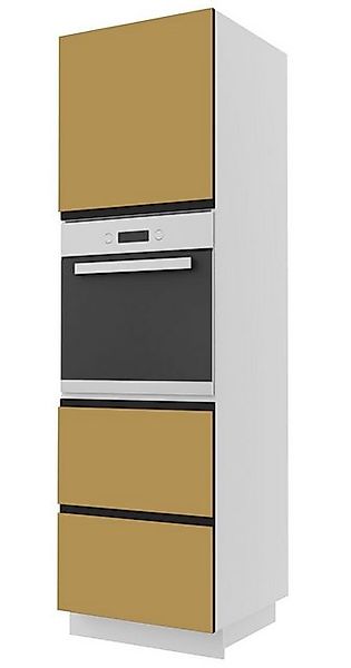 Feldmann-Wohnen Backofenumbauschrank Velden (1-St) 60cm Front- & Korpusfarb günstig online kaufen
