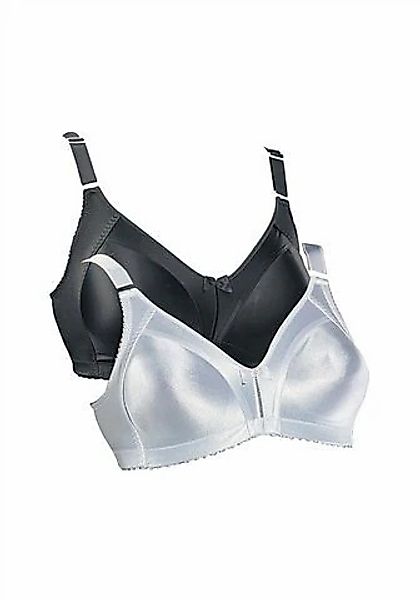 Naturana "Minimizer" 2er Pack, Shaping-Effekt, breite Träger, feminin, bequ günstig online kaufen