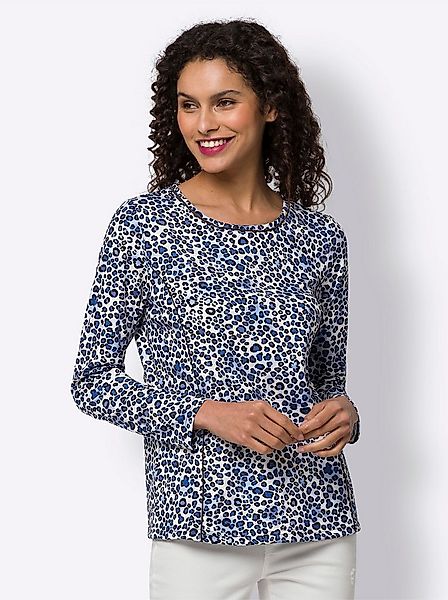 heine T-Shirt Print-Shirt . günstig online kaufen