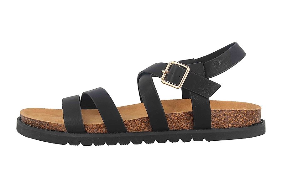 LadyPepp 2TM12005 Black Sandale günstig online kaufen