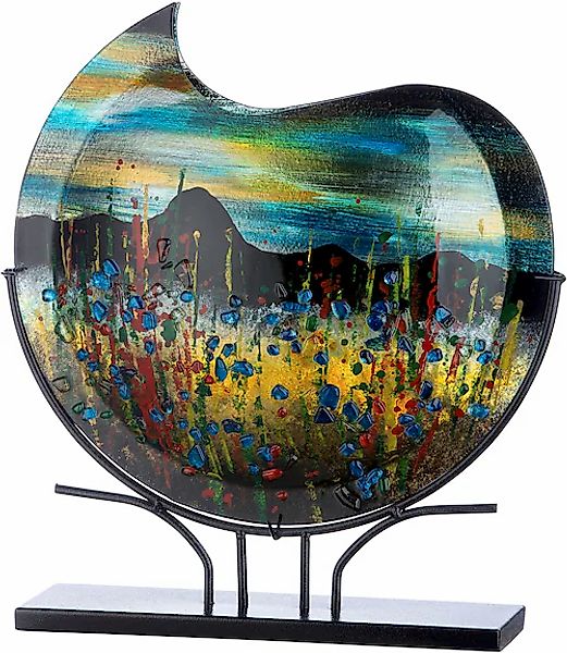 Casablanca by Gilde Dekovase »Dali, Höhe ca. 47,5 cm«, (1 St.), dekorative günstig online kaufen