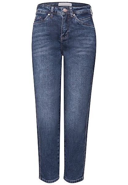 STREET ONE Bequeme Jeans STREET ONE / Da.Jeans / Style LTD QR Karlie Barrel günstig online kaufen