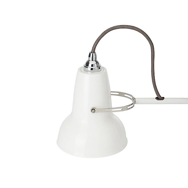 Anglepoise Tischleuchte Original 1227 Mini, weiß, Keramik günstig online kaufen
