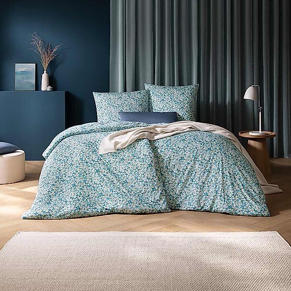 Estella Bettwäsche "Tina" 2 tlg. Feinster Mako-Interlock-Jersey günstig online kaufen