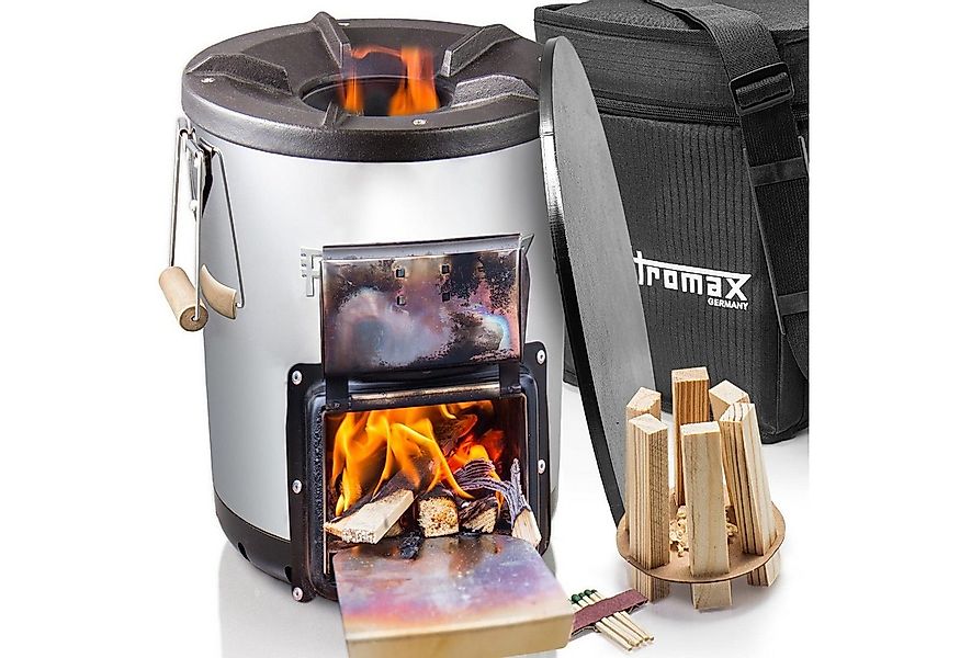 Petromax Feuerstelle Notversorgung Raketenofen rf33 Feuerstelle Kochen ohne günstig online kaufen