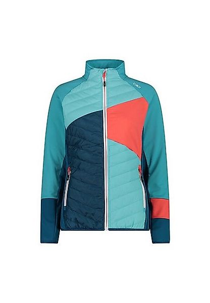 CMP Strickfleecejacke CMP Damen Stretch Hybridjacke ohne Kapuze 33E6116 günstig online kaufen