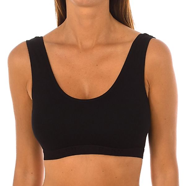 Kisses&Love  Sport BH 707-NEGRO günstig online kaufen
