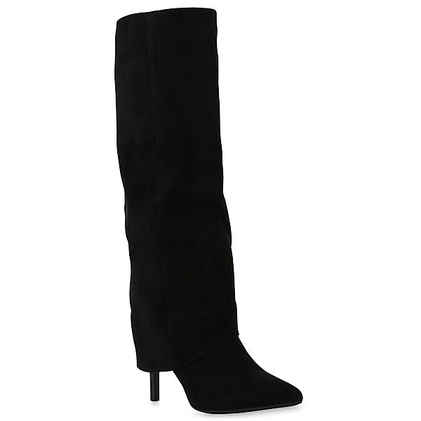 VAN HILL 841900 Stiefel Damen Leicht günstig online kaufen