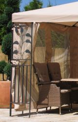 Quick Star Pavillonseitenteil 4 Seitenteile mit günstig online kaufen