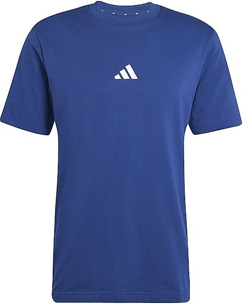adidas Sportswear T-Shirt M 3S SJ T DKBLUE/WHITE günstig online kaufen