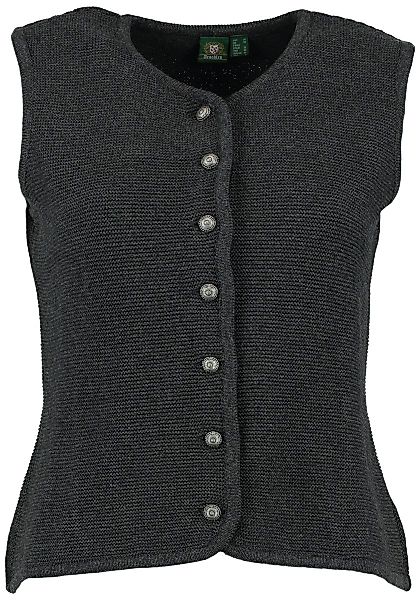 OS Trachten Strickweste Padora Tailliert günstig online kaufen