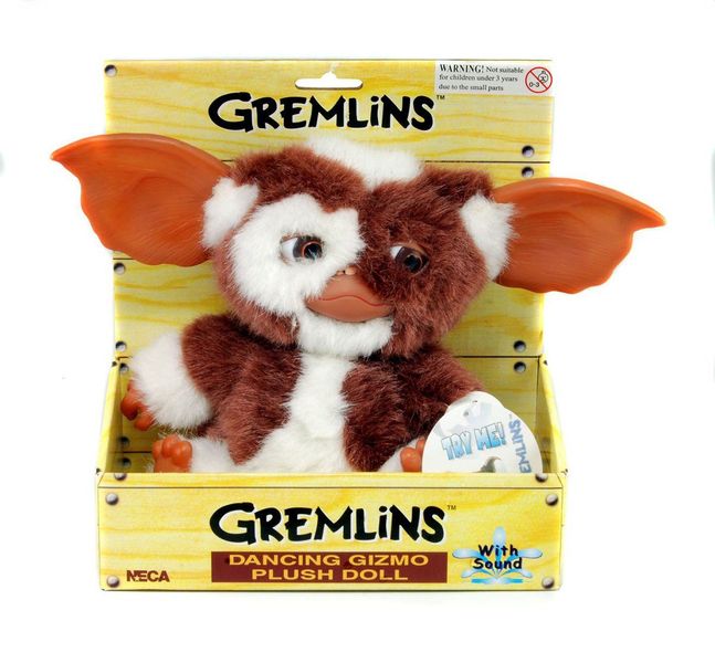 NECA Plüschfigur Gremlins Plüschfigur Dancing Gizmo günstig online kaufen