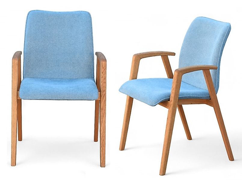 Home affaire Armlehnstuhl »Loreen Esszimmerstuhl, Polsterstuhl, Designstuhl günstig online kaufen