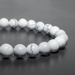 UNIQAL.de Perlenarmband Perlenrmband "UNIQAL" Naturstein, Heilstein, günstig online kaufen