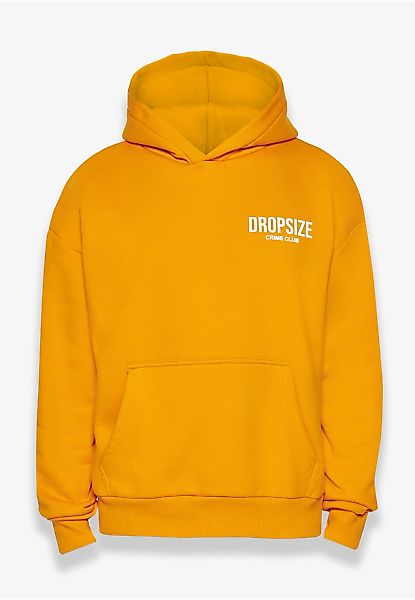 Dropsize Kapuzenpullover "Dropsize Herren Dropsize Heavy Oversize Crime Clu günstig online kaufen