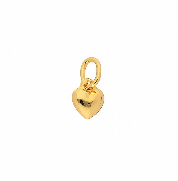 Adelia´s Kettenanhänger Damen 333 Gold Anhänger günstig online kaufen