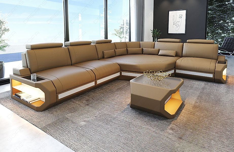 Sofa Dreams Ecksofa Asti, Couch, L günstig online kaufen