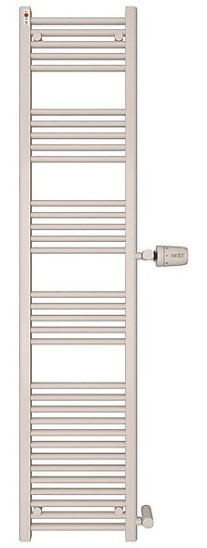 MERT Badheizkörper Austausch mit Seitenanschluss rechts oder links installi günstig online kaufen