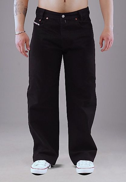 PICALDI Jeans Relax-fit-Jeans Baggy Zicco 474 Black – Clean Black Denim mit günstig online kaufen